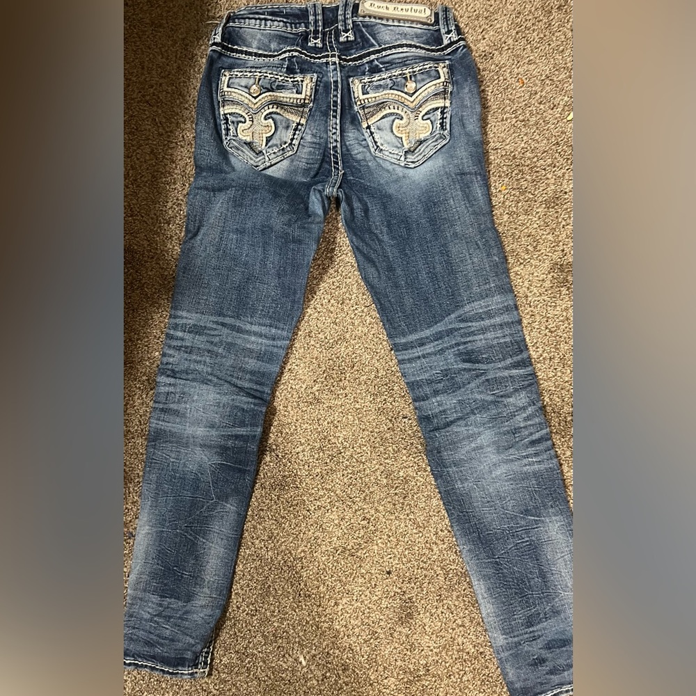 Rock Revival Reina Skinny